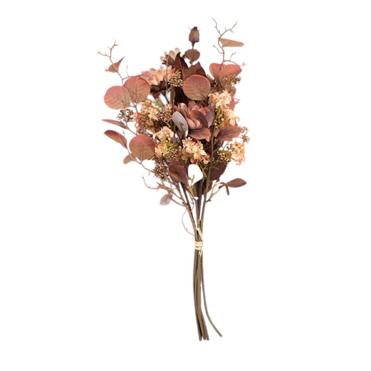 PANADECOR - Pack de 2 Ramos Girasoles Naranja Panorama Hogar