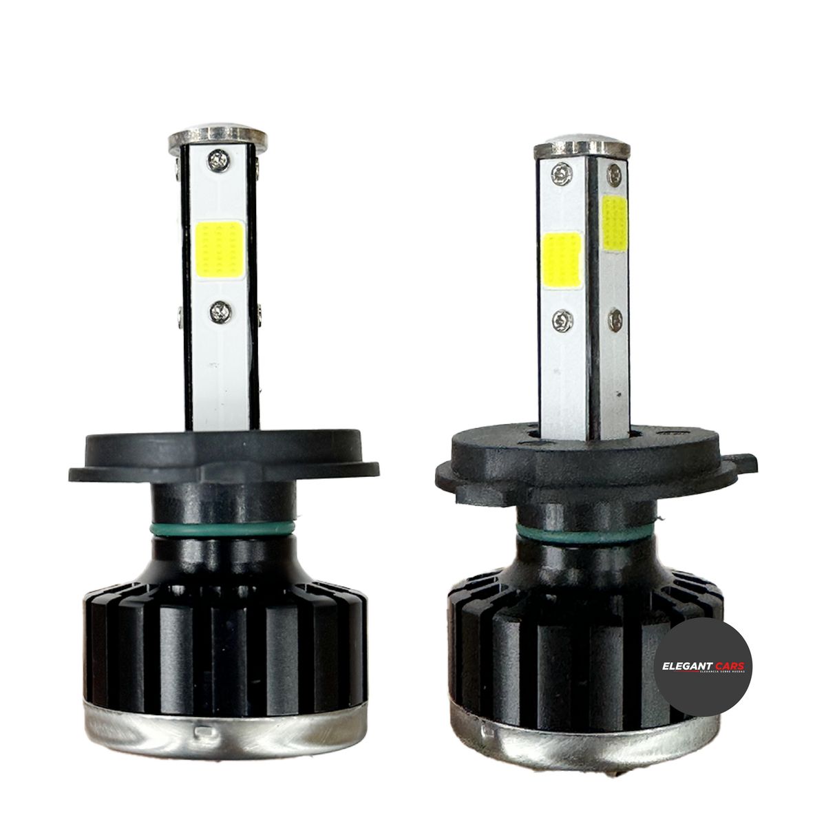 JET - Foco Led Kit M4 4Lados h4 Ultra Potente