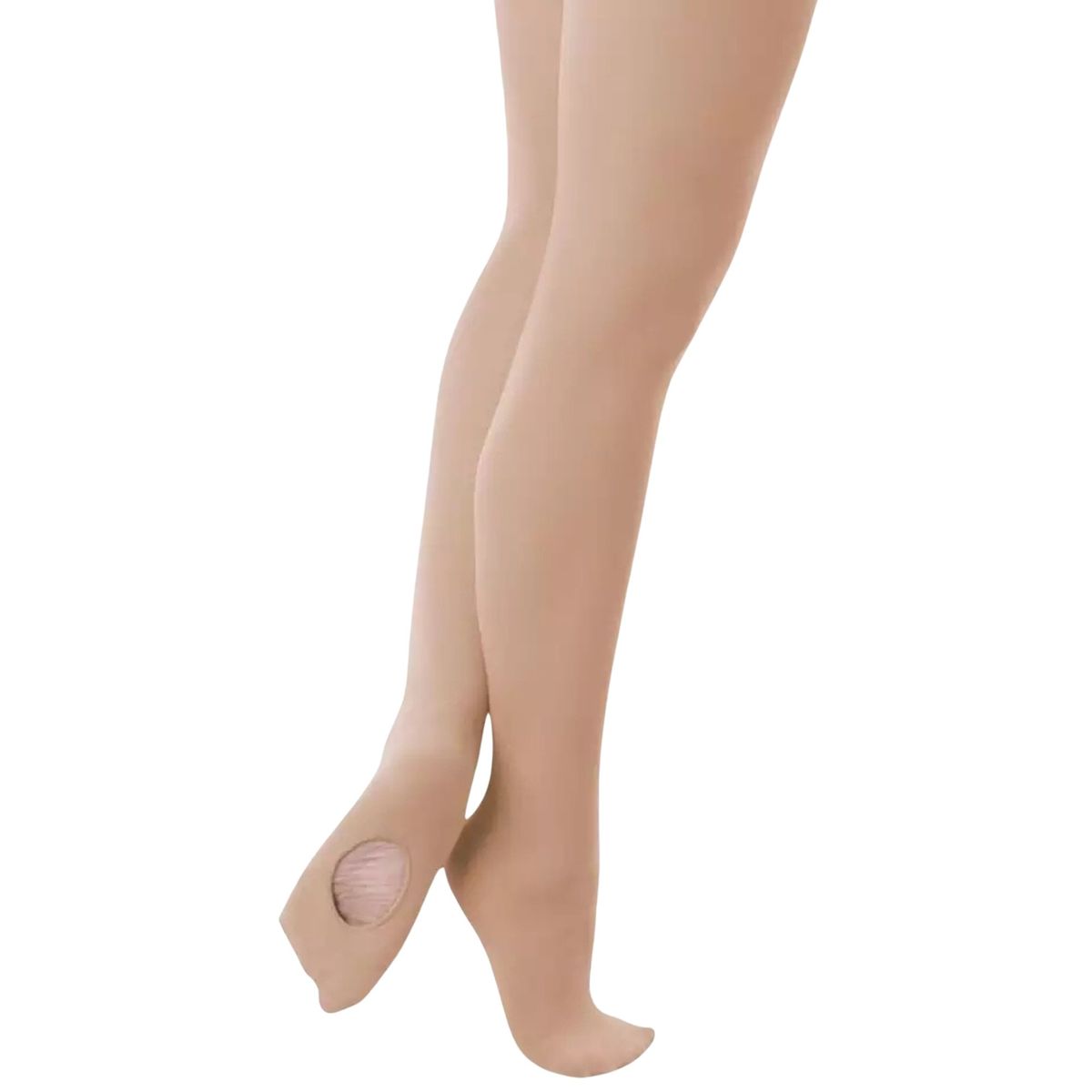 GENERICO - Panties Convertibles Profesionales para Ballet - Canela