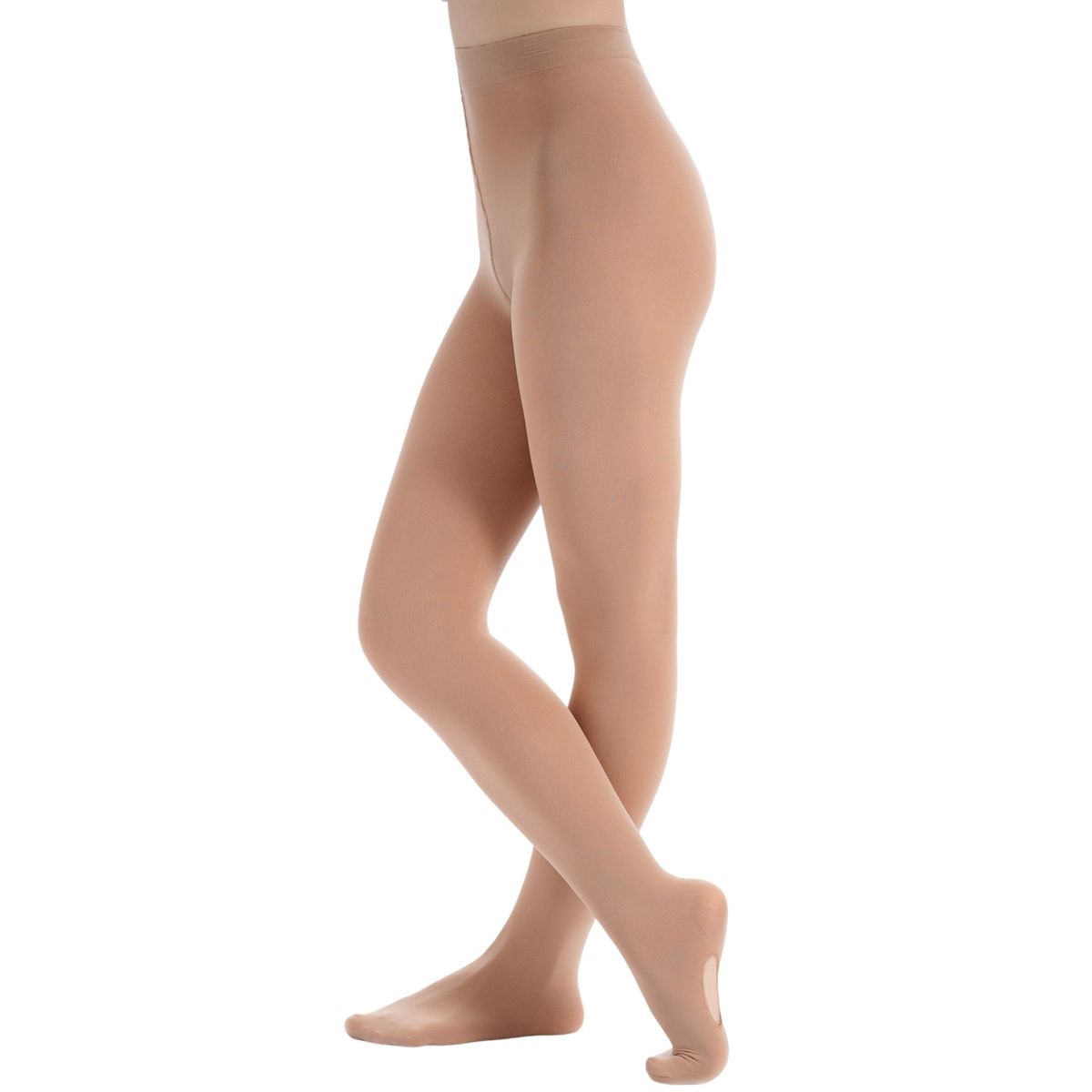 GENERICO - Panties Convertibles Profesionales para Ballet - Canela