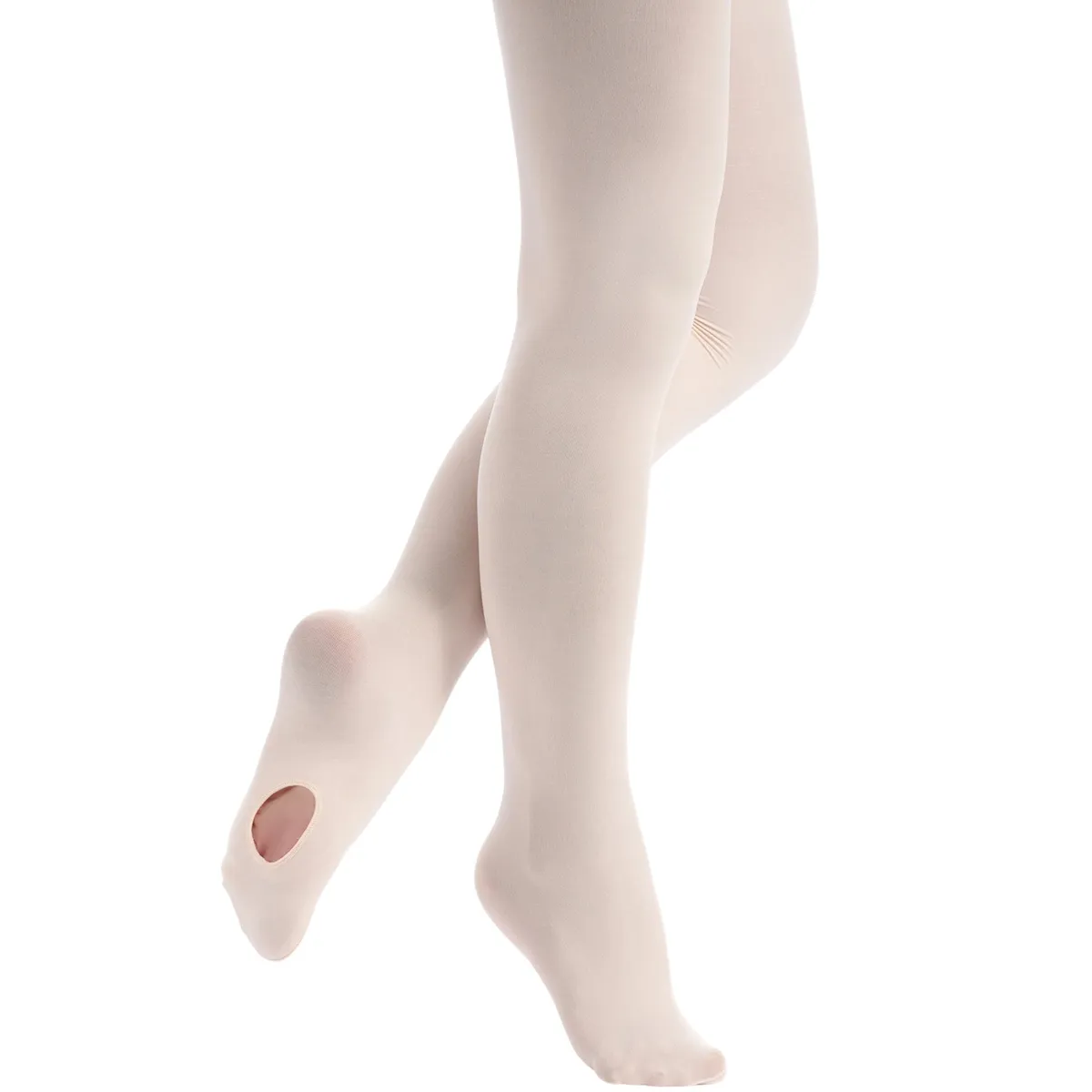 GENERICO - Panties Convertibles Profesionales para Ballet - Nude