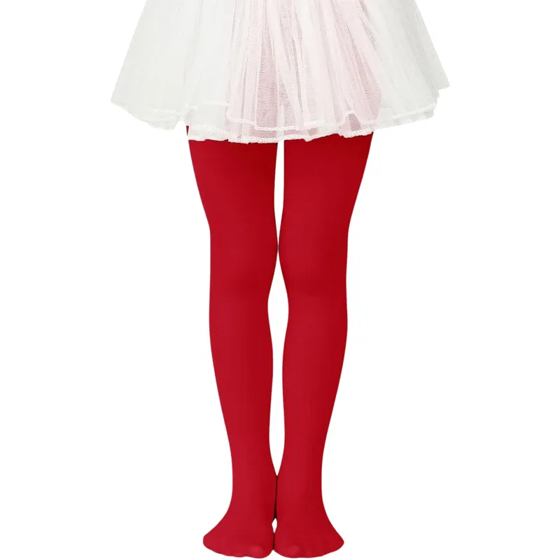 NACIONAL - Panties de Algodón para Ballet - Rojo