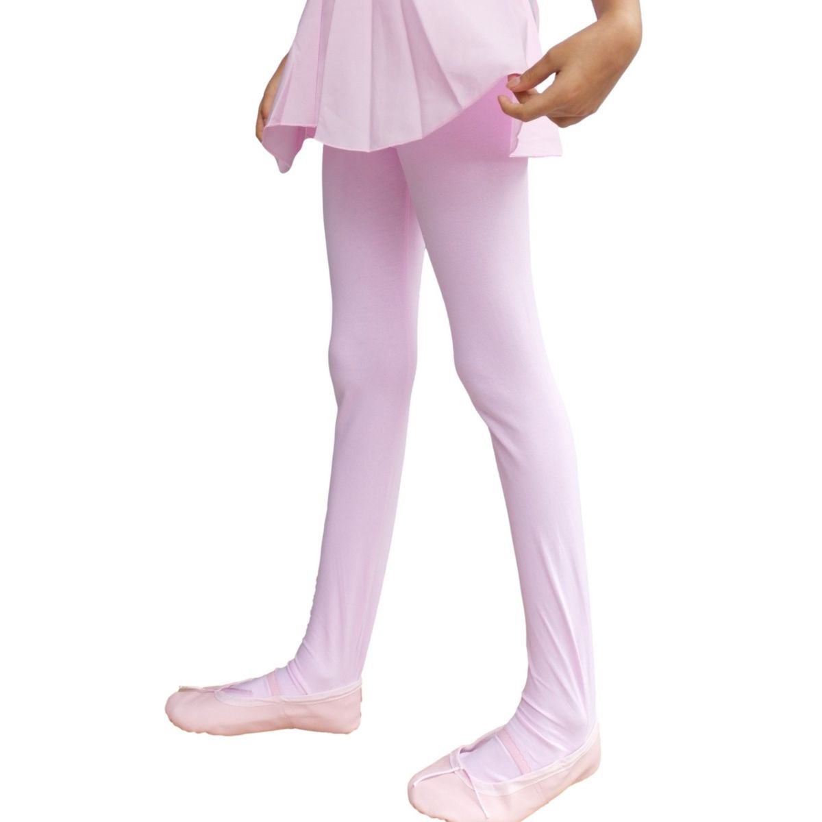 NACIONAL - Panties de Algodón para Ballet - Rosa