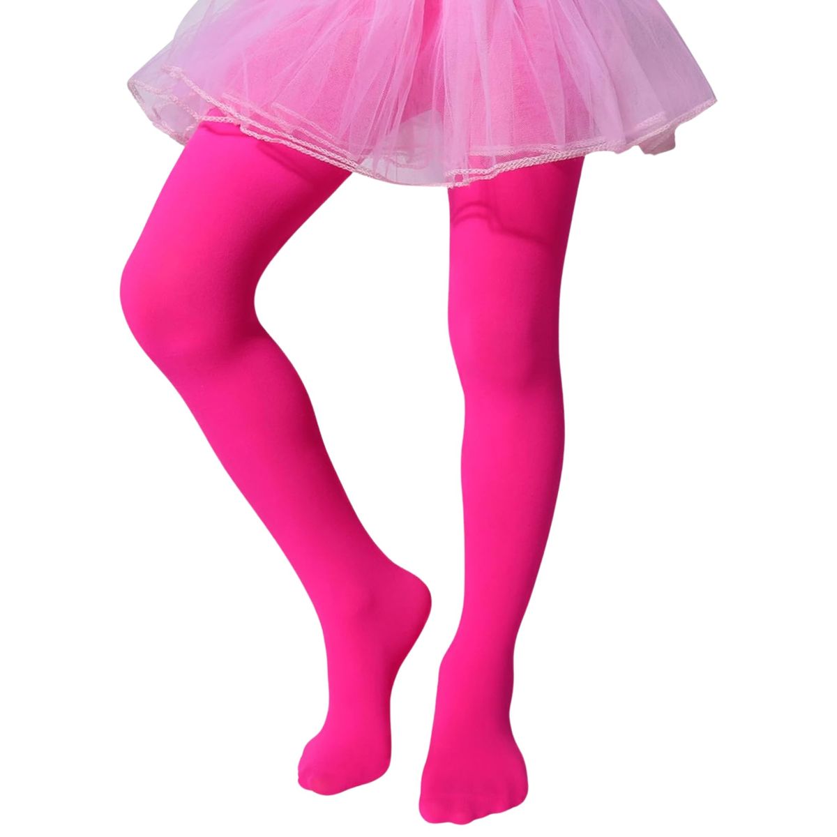 NACIONAL - Panties de Algodón para Ballet - Fucsia