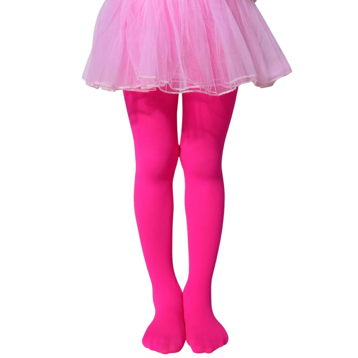 NACIONAL - Panties de Algodón para Ballet - Fucsia