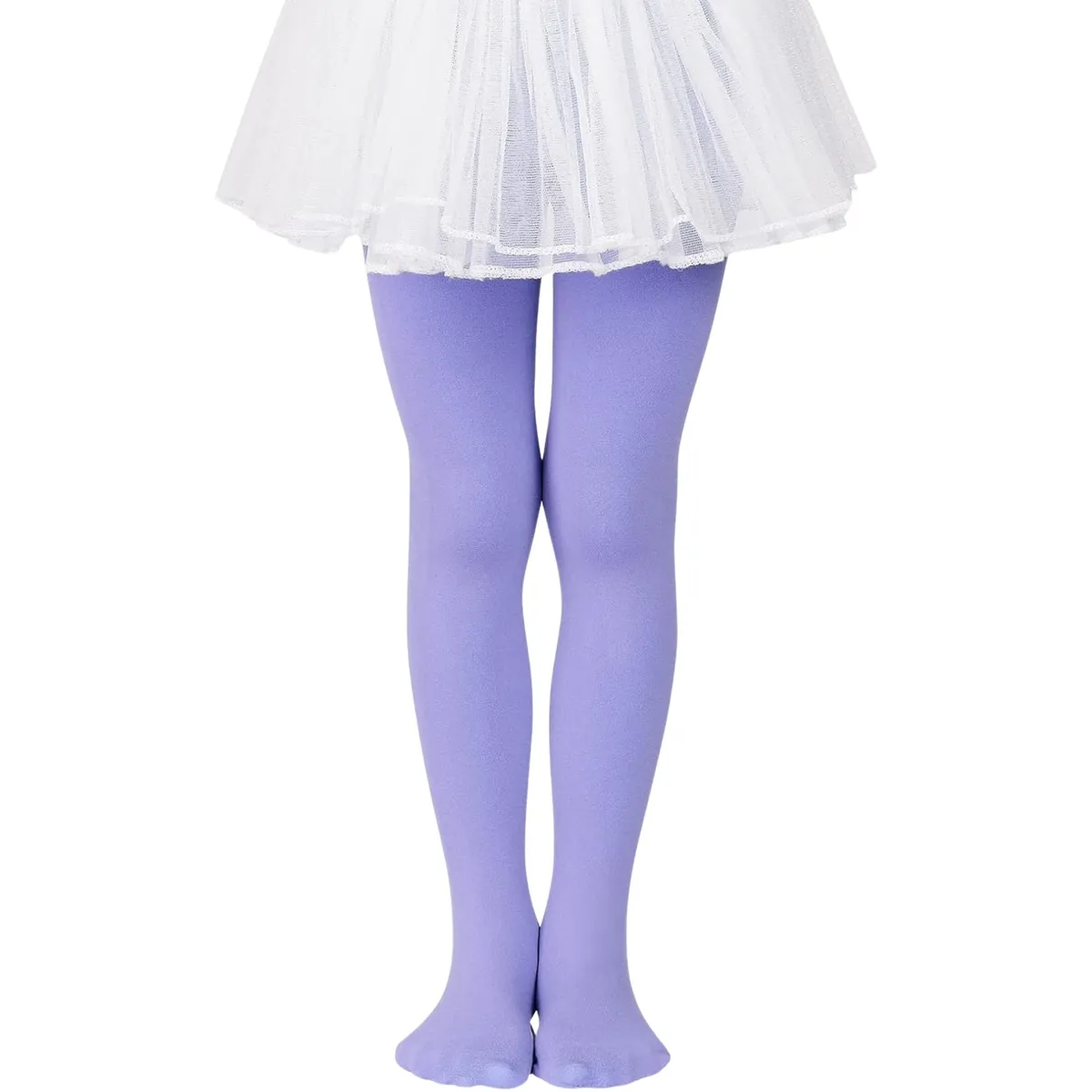 NACIONAL - Panties de Algodón para Ballet - Lila