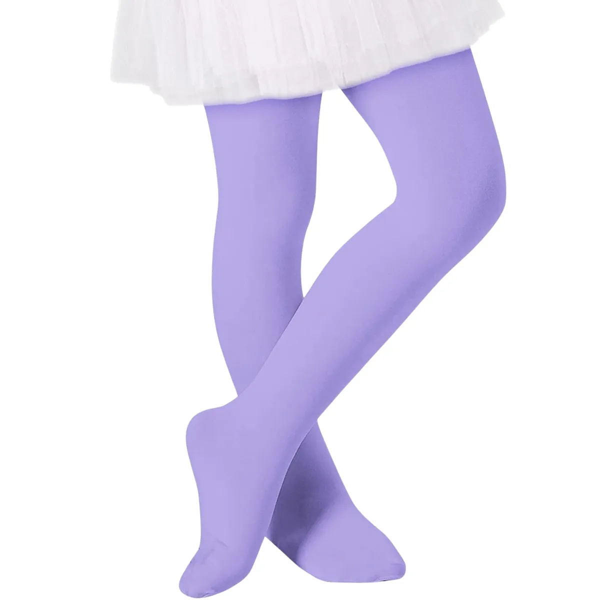 NACIONAL - Panties de Algodón para Ballet - Lila