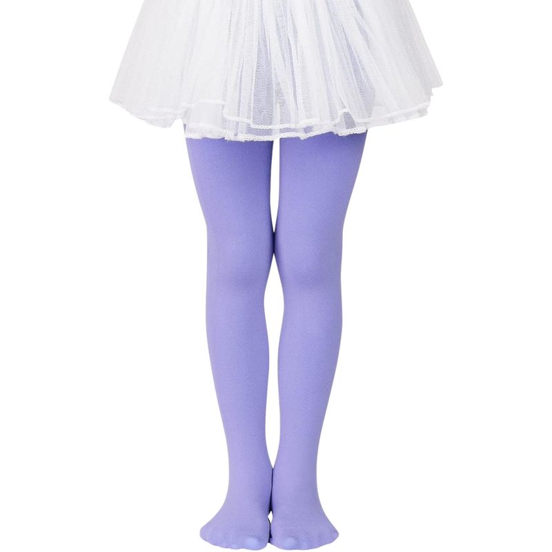 NACIONAL - Panties de Algodón para Ballet - Lila