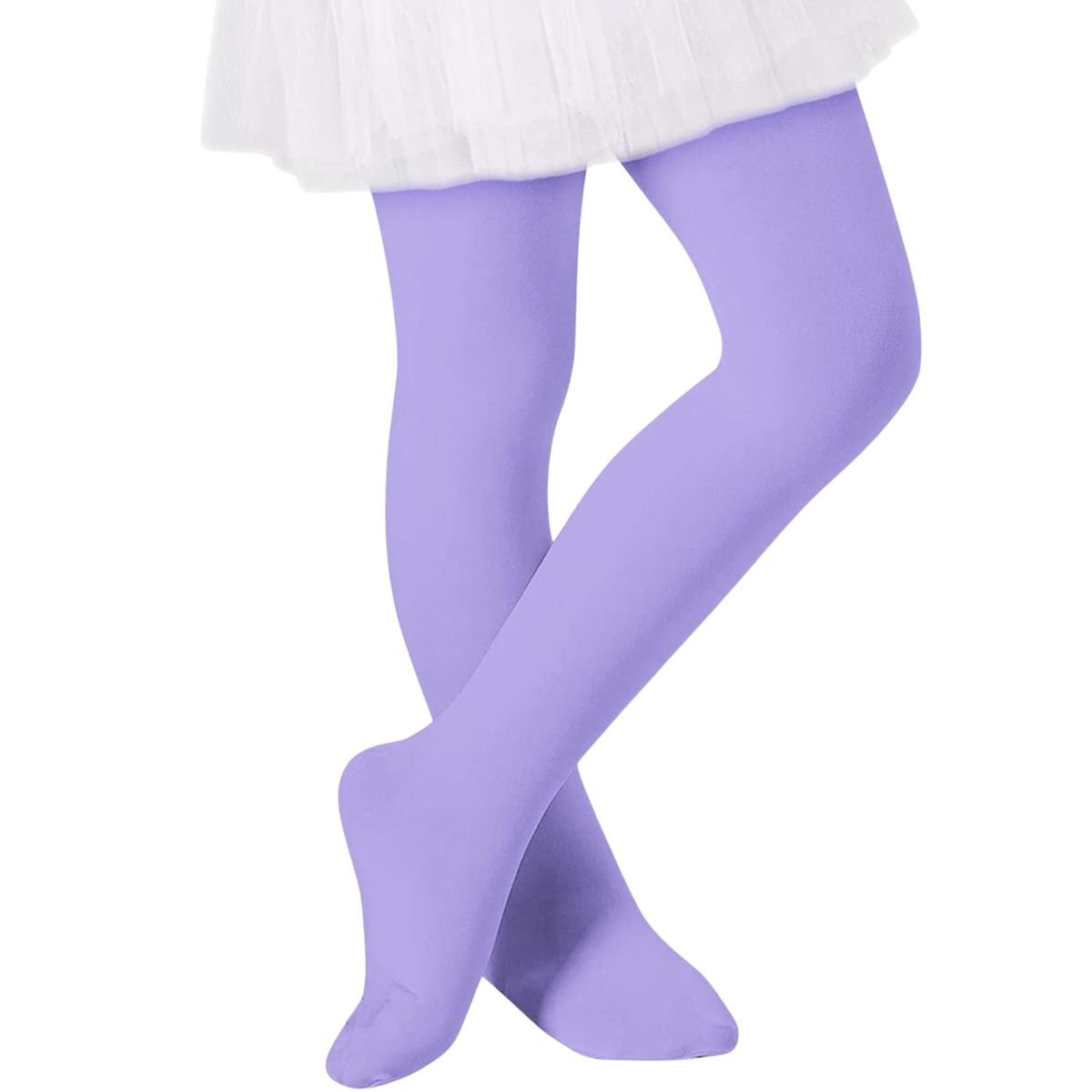 NACIONAL - Panties de Algodón para Ballet - Lila