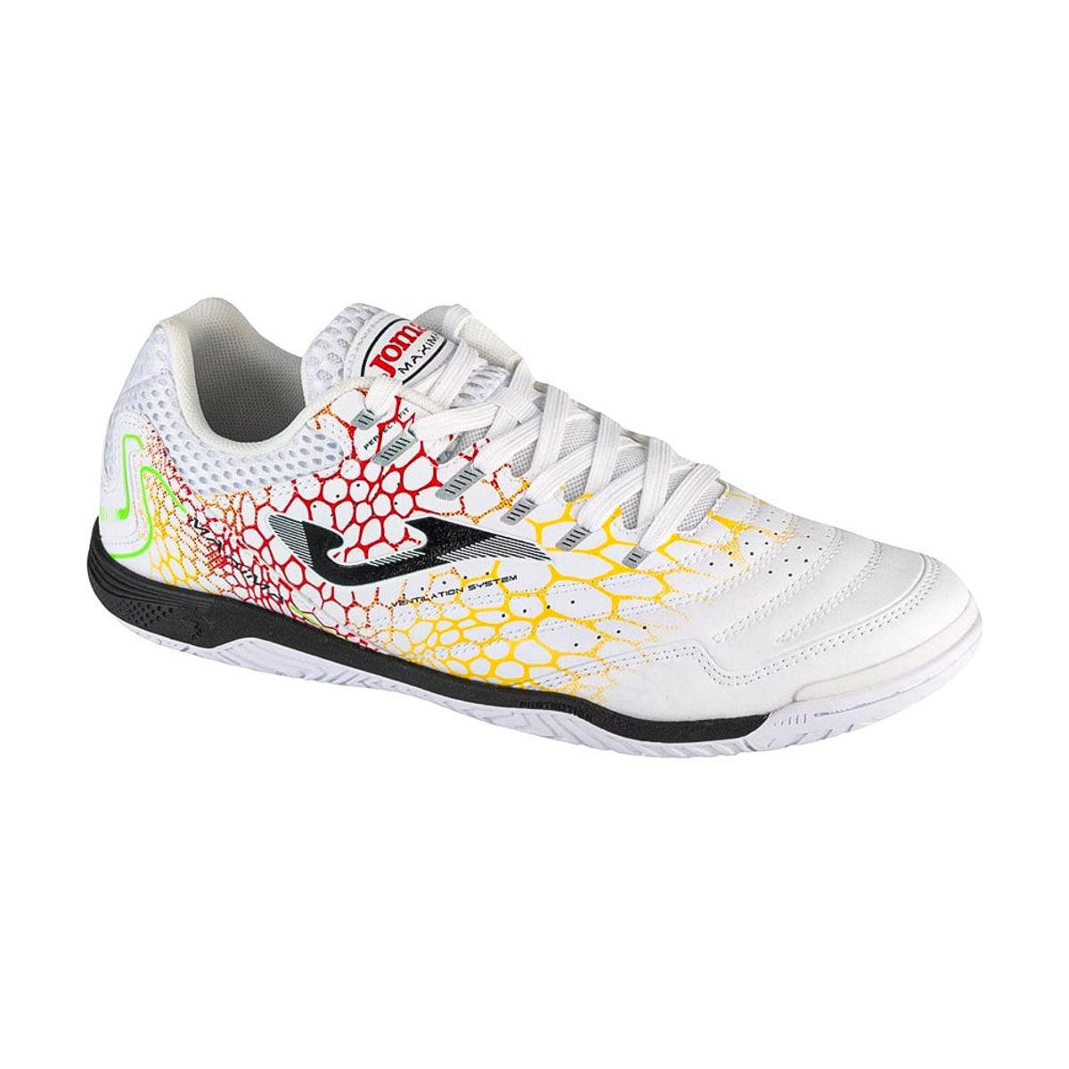 JOMA - JOMA Futbol Hombre Maxima 2442 Blanco IN