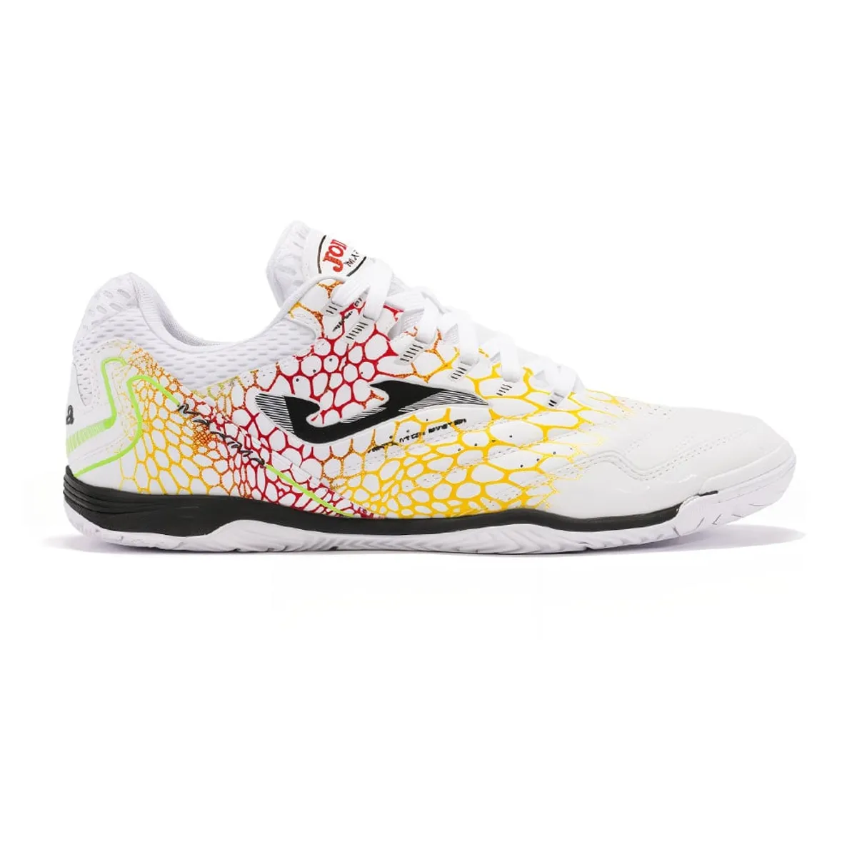 JOMA - JOMA Futbol Hombre Maxima 2442 Blanco IN