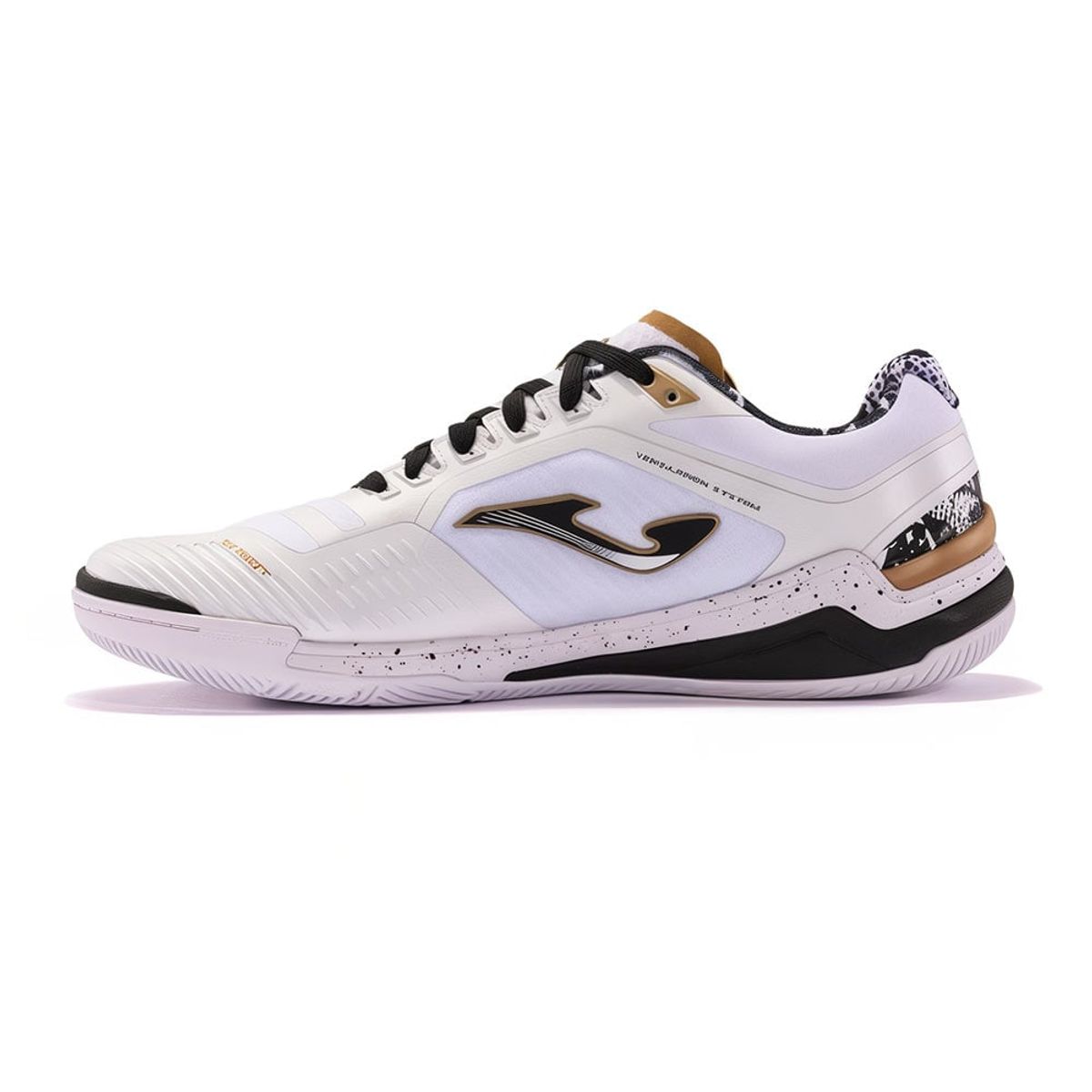 JOMA - JOMA Futbol Hombre Invicto 2432 Blanco IN