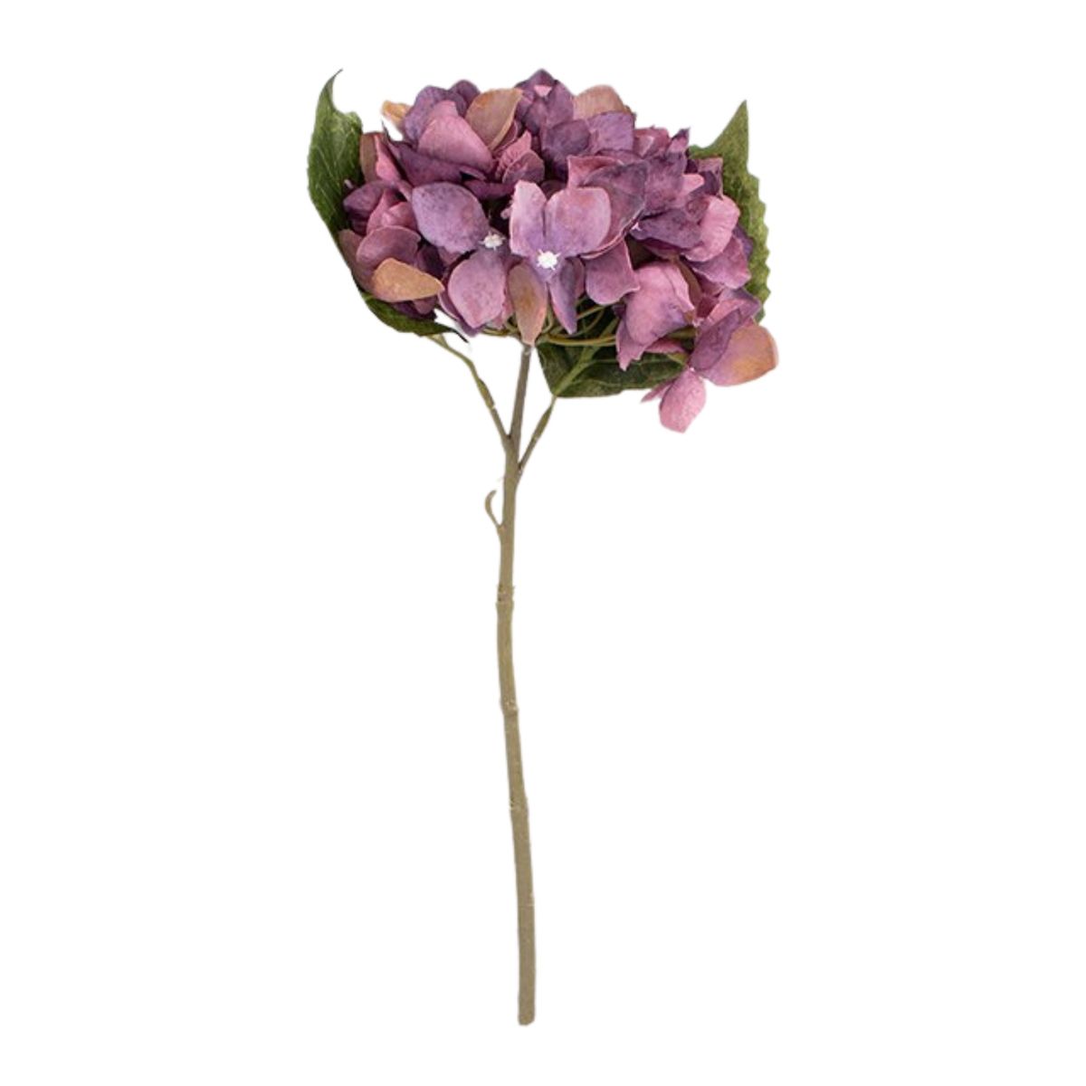 PANADECOR - Pack de 2 Hortensias Morado Panorama Hogar