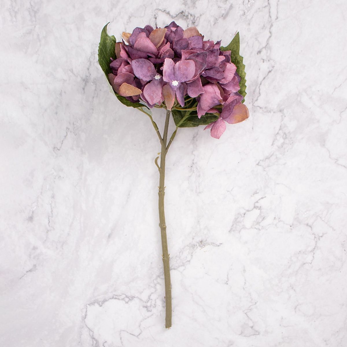 PANADECOR - Pack de 2 Hortensias Morado Panorama Hogar