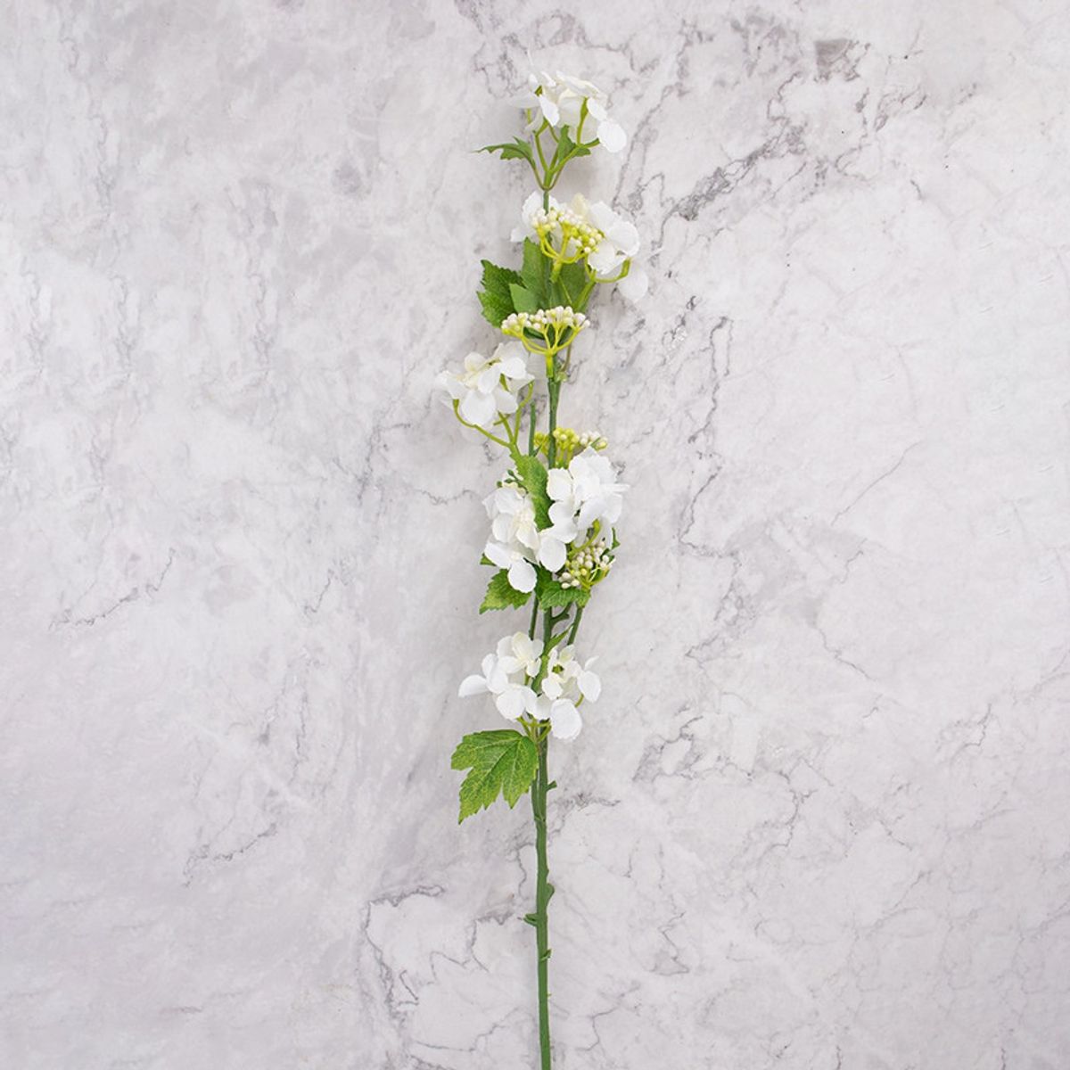 PANADECOR - Pack de 2 Hortensias Blanco Panorama Hogar