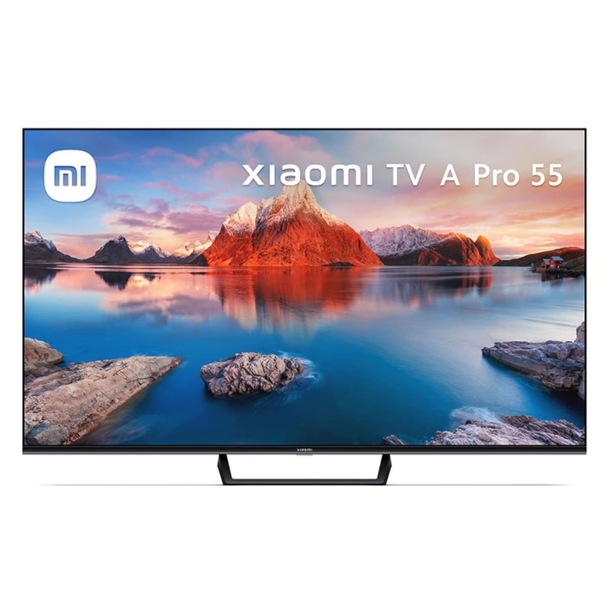 XIAOMI - TELEVISOR XIAOMI 55 UHD 4K SMART GOOGLE TV A PRO