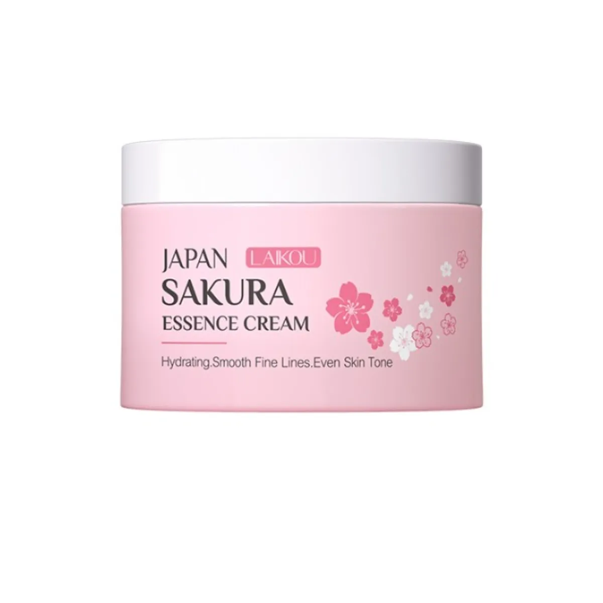BIOAQUA - CREMA HIDRATANTE SAKURA - LAIKOU
