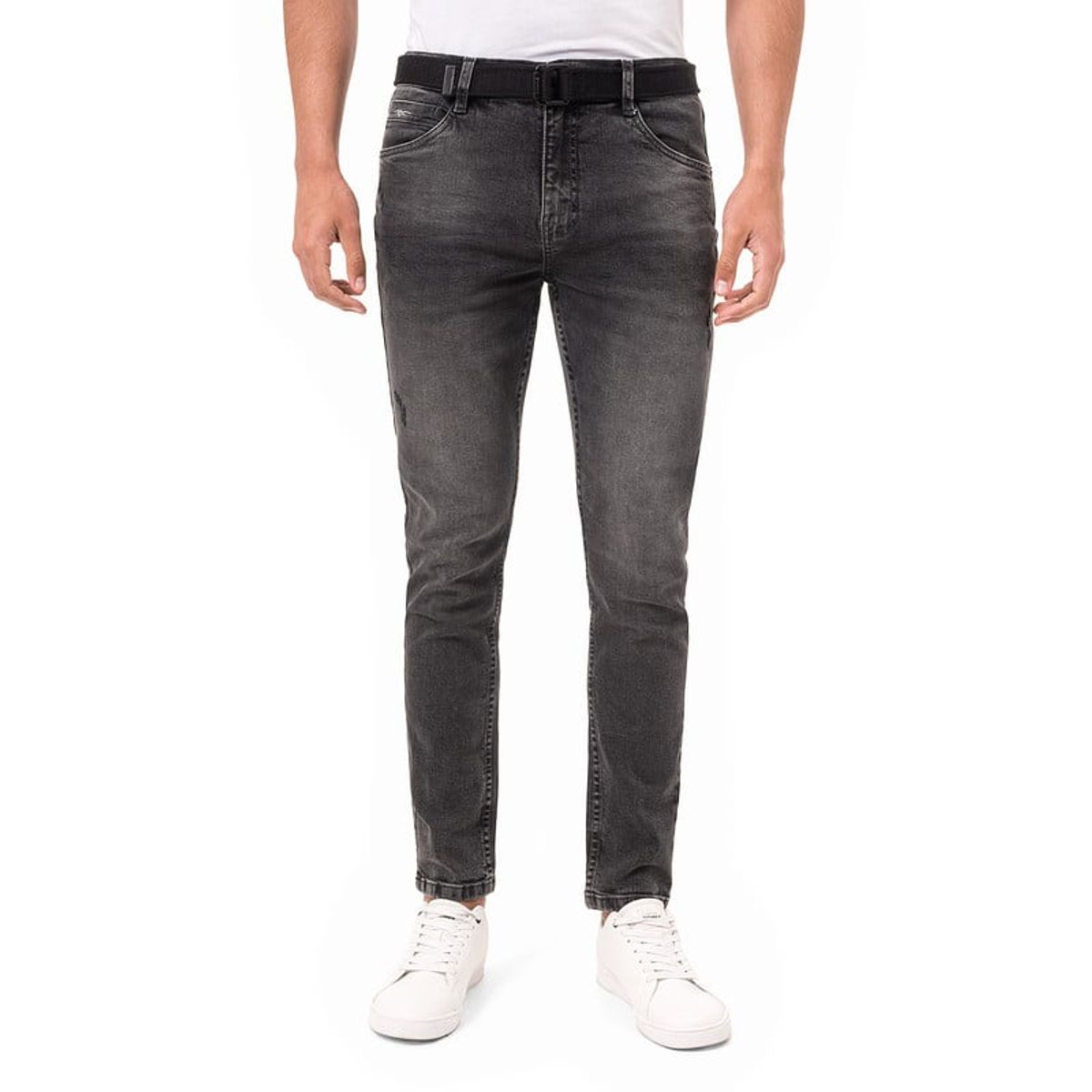 PIONIER - Jean Denim Stretch Hombre Floidd Pionier