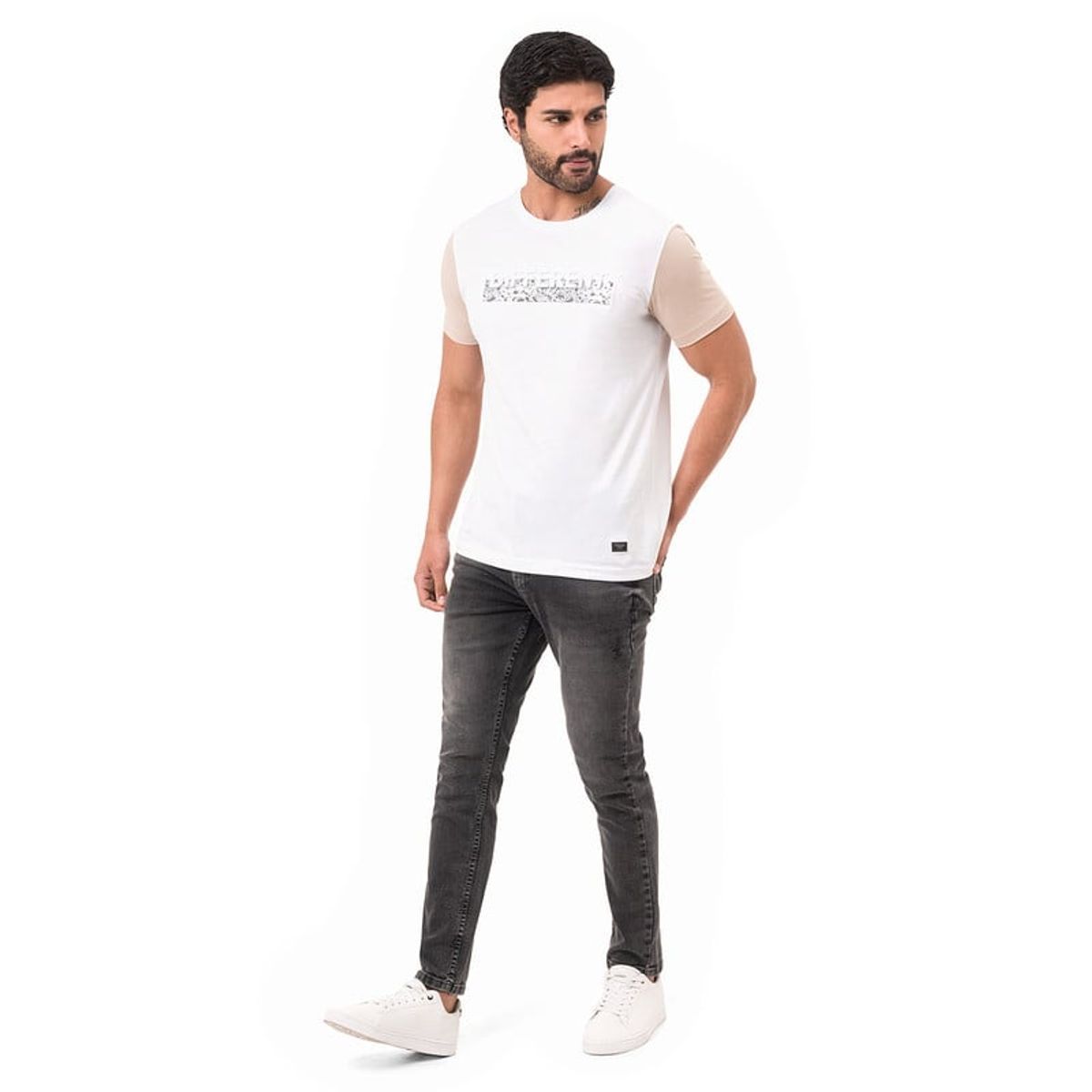 PIONIER - Jean Denim Stretch Hombre Floidd Pionier