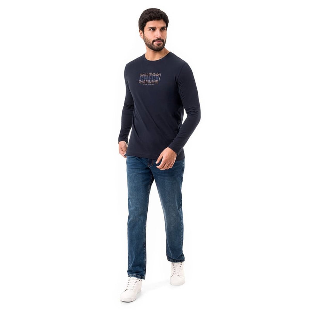 PIONIER - Jean Denim Stretch Hombre Muztaffa Pionier