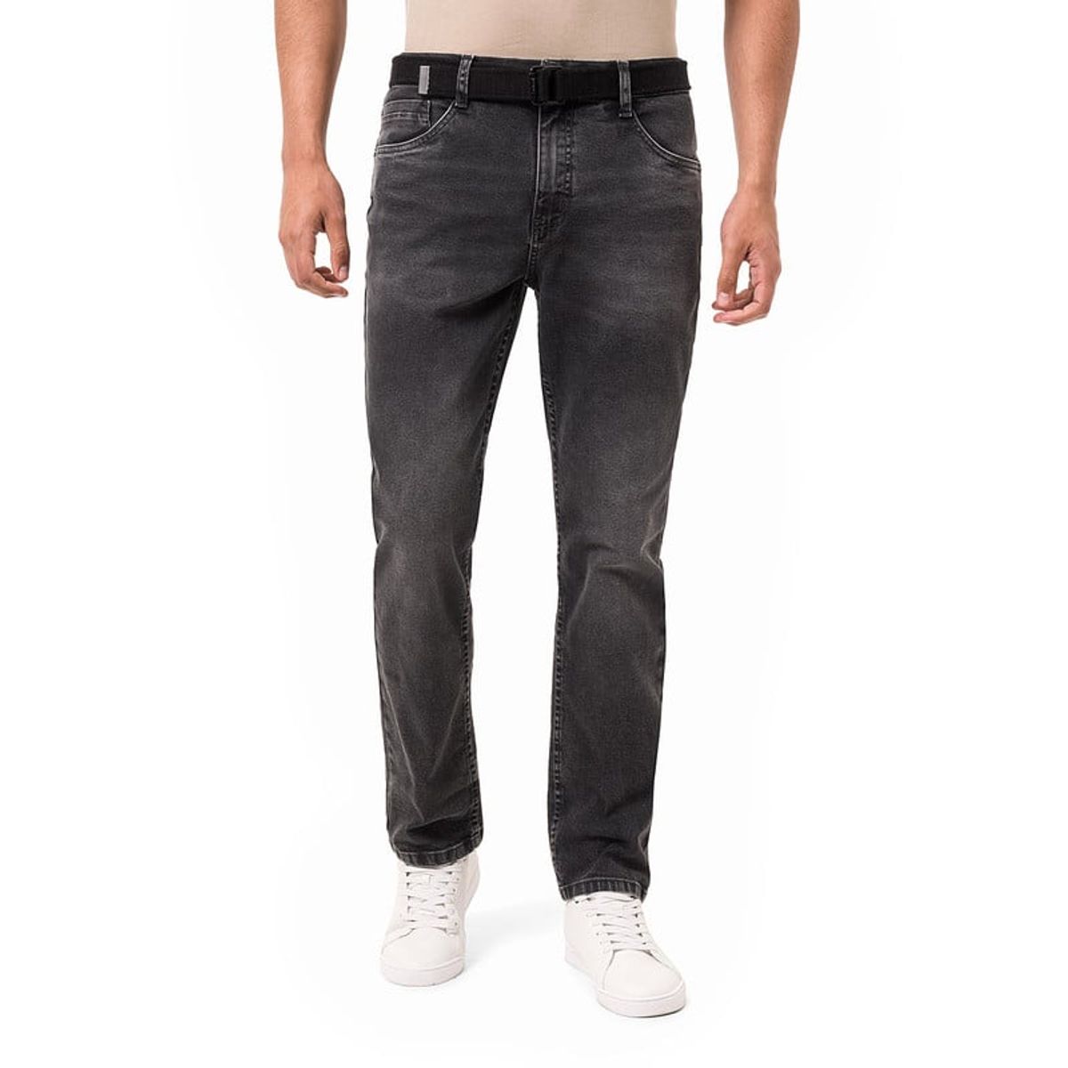 PIONIER - Jean Denim Stretch Hombre Mahlik Pionier