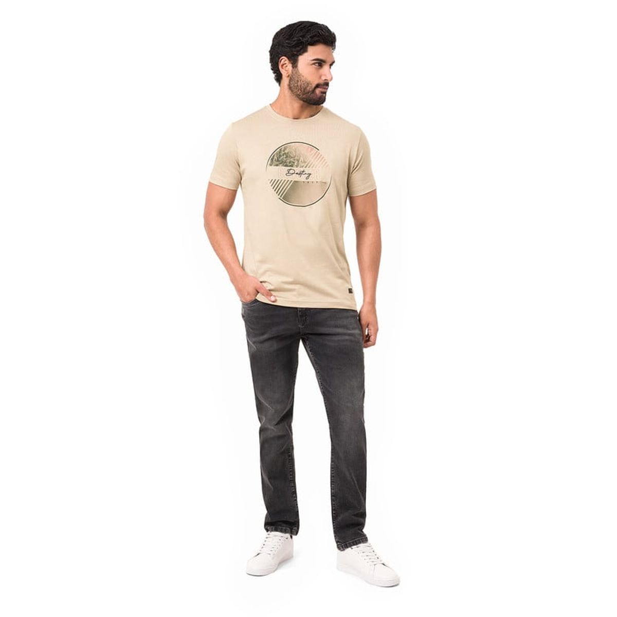 PIONIER - Jean Denim Stretch Hombre Mahlik Pionier