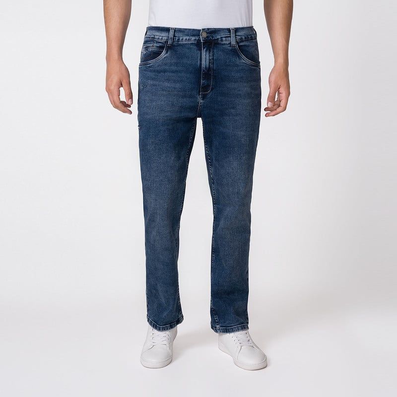PIONIER - Jean Denim Stretch Hombre Naelh Pionier