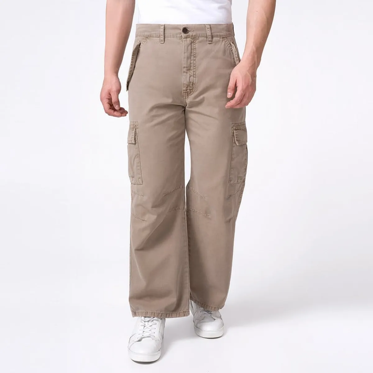 PIONIER - Pantalón Drill Hombre Junkho Pionier