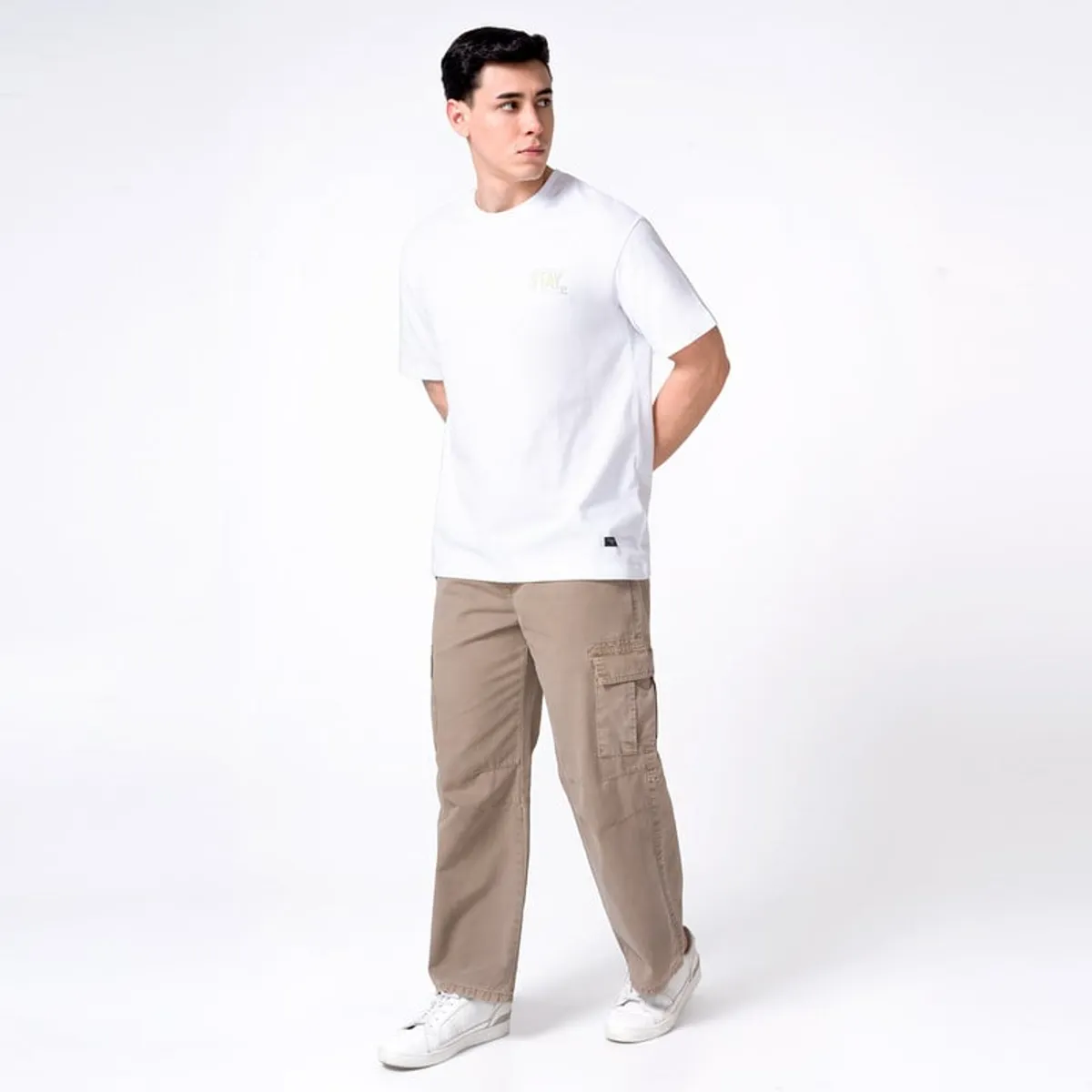 PIONIER - Pantalón Drill Hombre Junkho Pionier