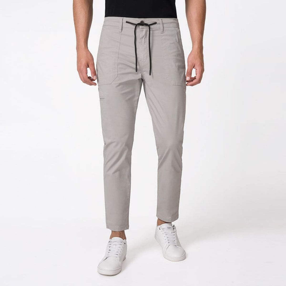 PIONIER - Pantalón Tafeta Hombre Yemen Pionier