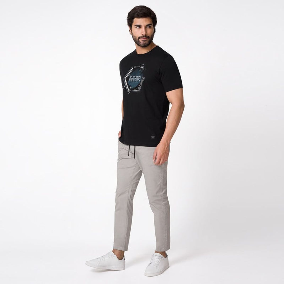 PIONIER - Pantalón Tafeta Hombre Yemen Pionier