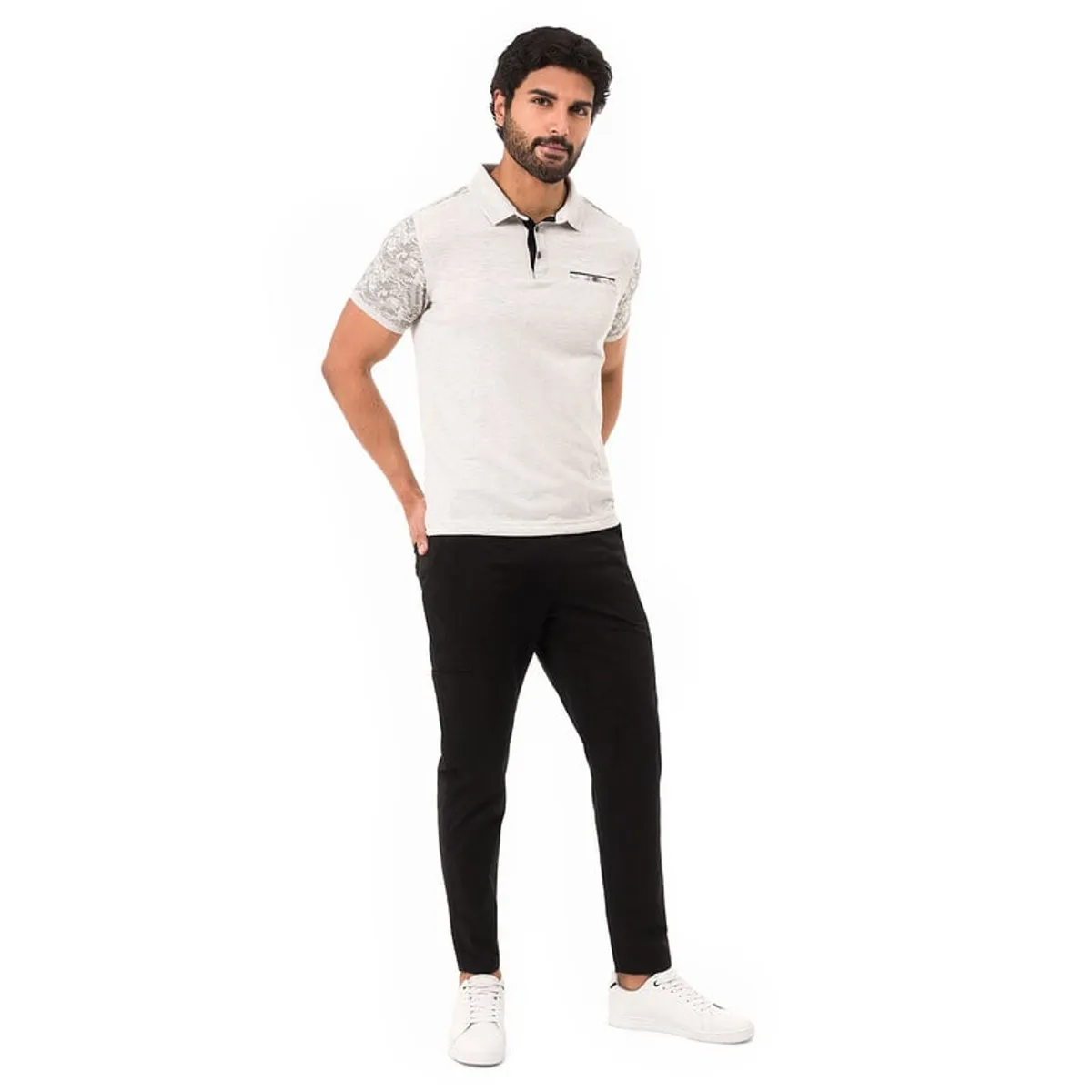 PIONIER - Pantalón Tafeta Hombre Yemen Pionier