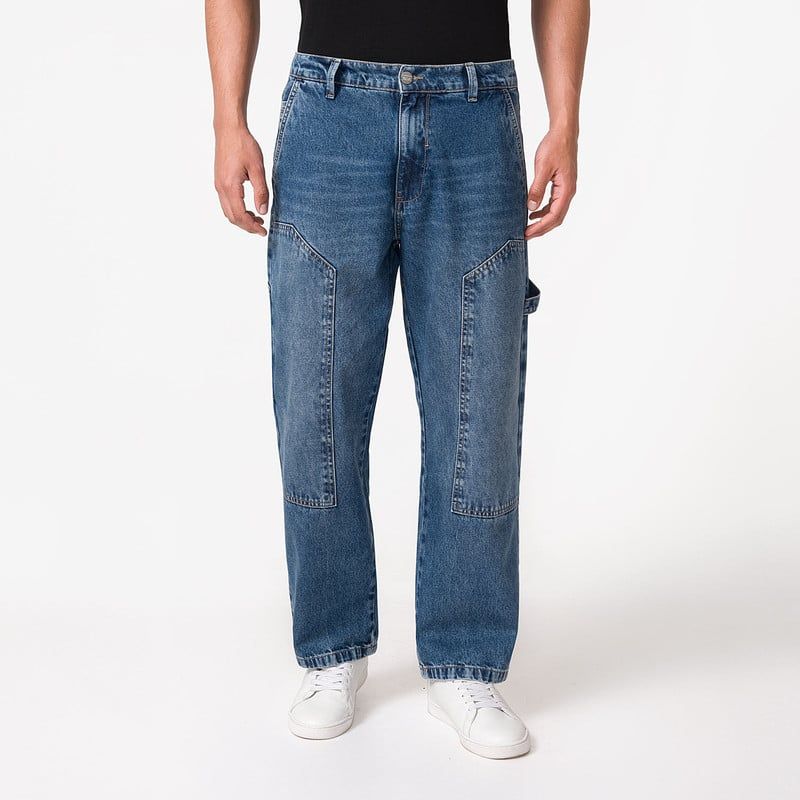 PIONIER - Jean Denim Hombre Yjum Pionier