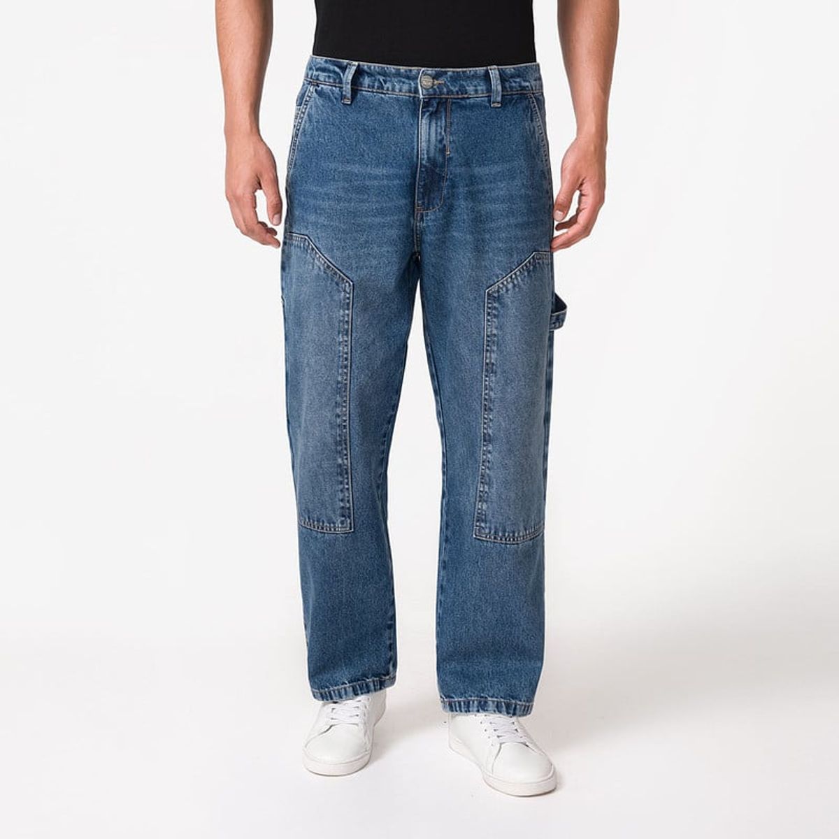 PIONIER - Jean Denim Hombre Yjum Pionier