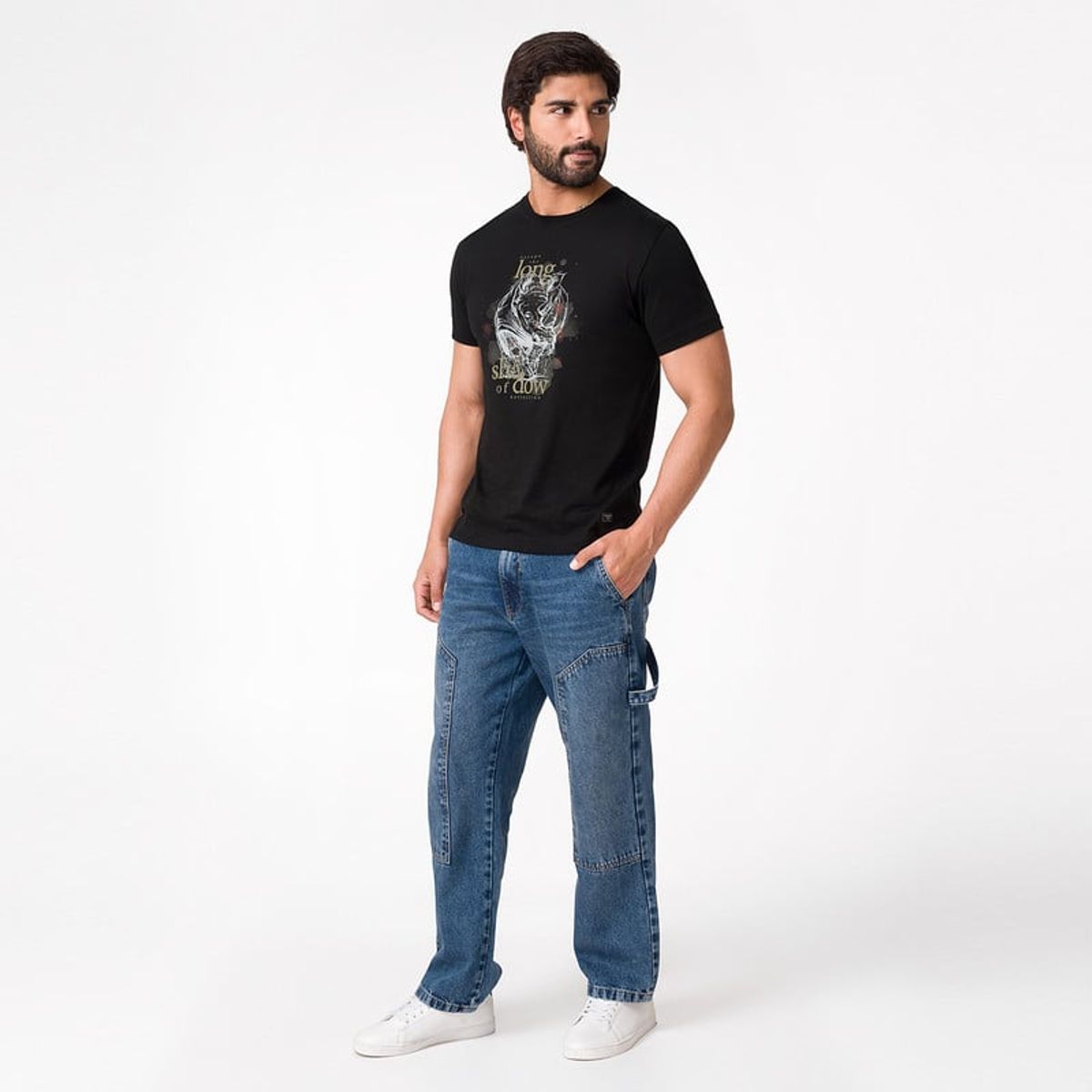 PIONIER - Jean Denim Hombre Yjum Pionier
