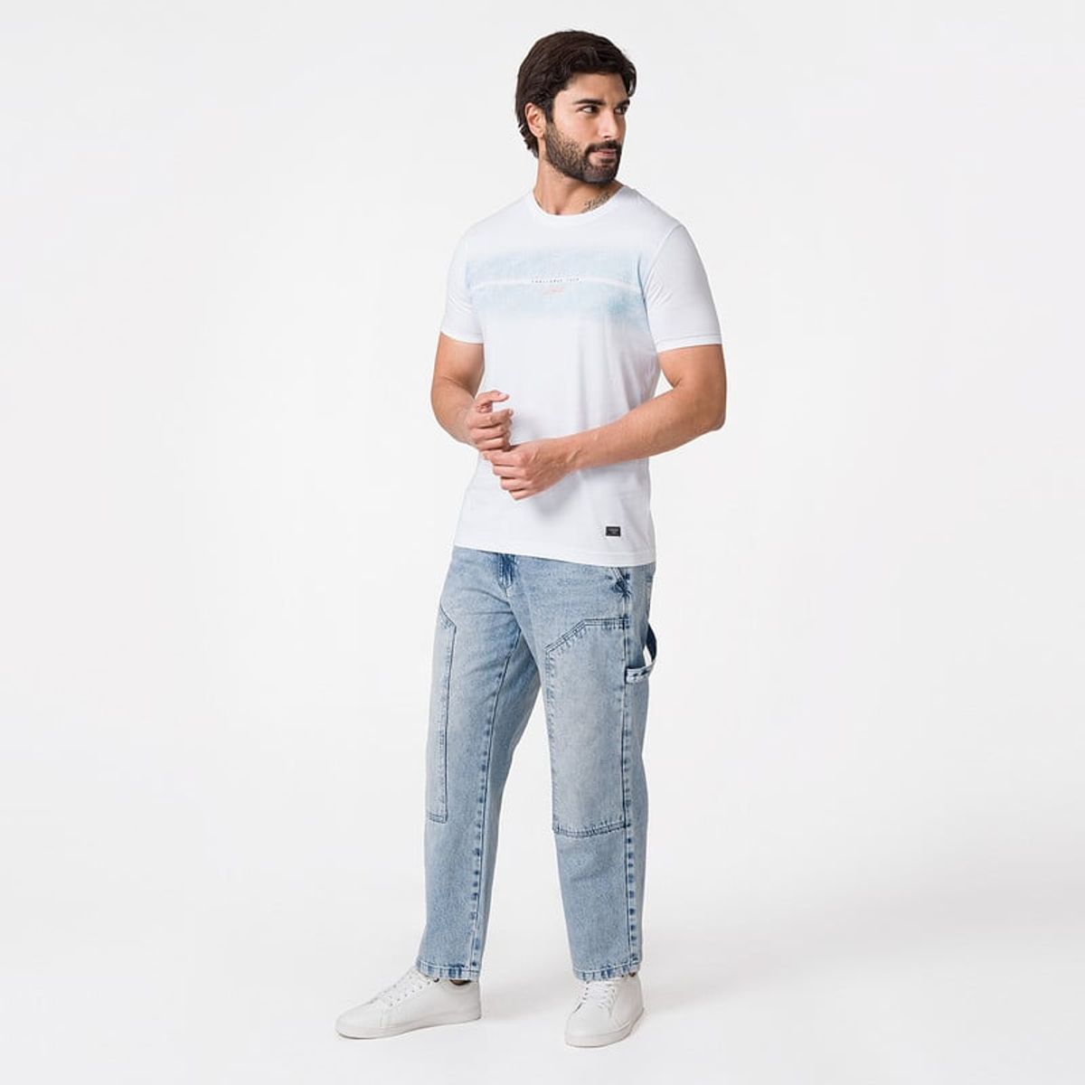 PIONIER - Jean Denim Hombre Yjum Pionier