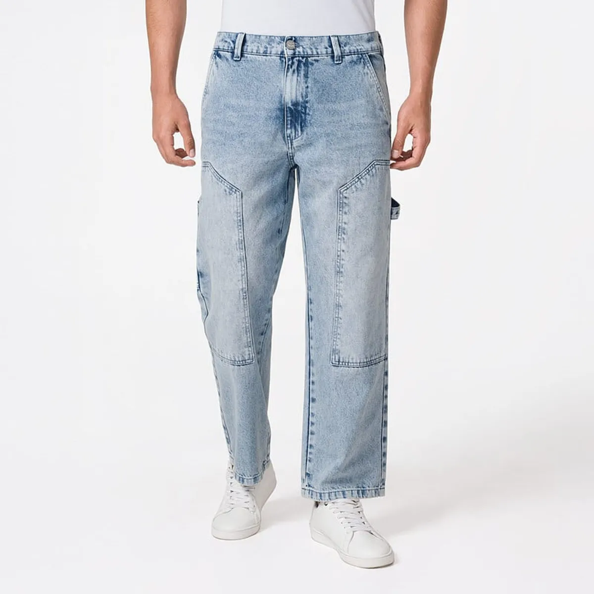 PIONIER - Jean Denim Hombre Yjum Pionier