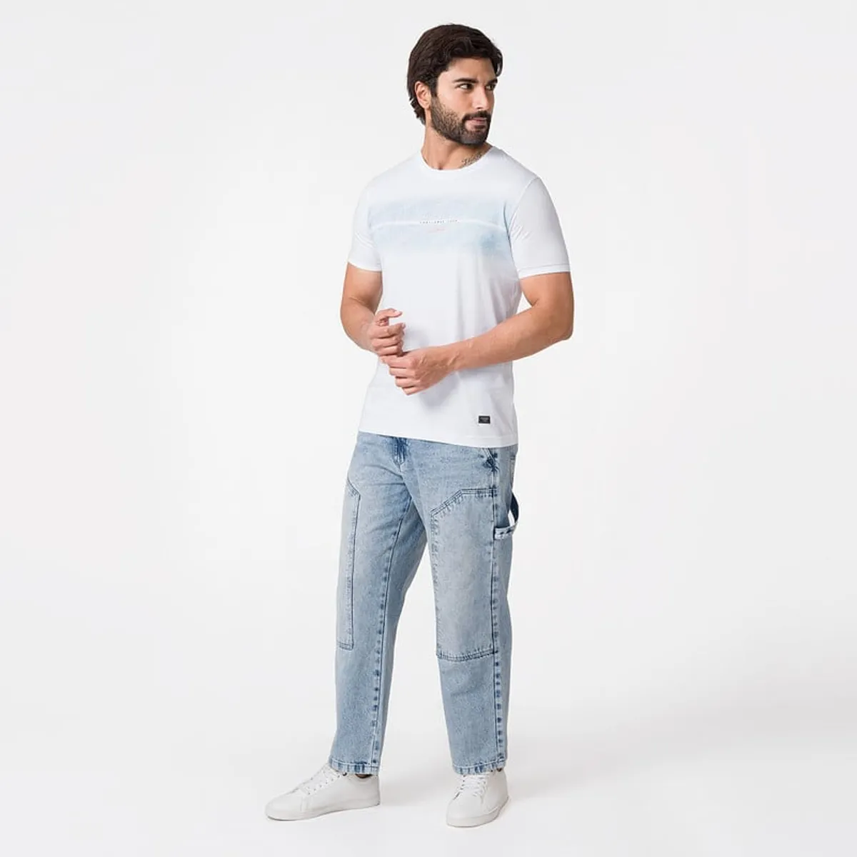 PIONIER - Jean Denim Hombre Yjum Pionier