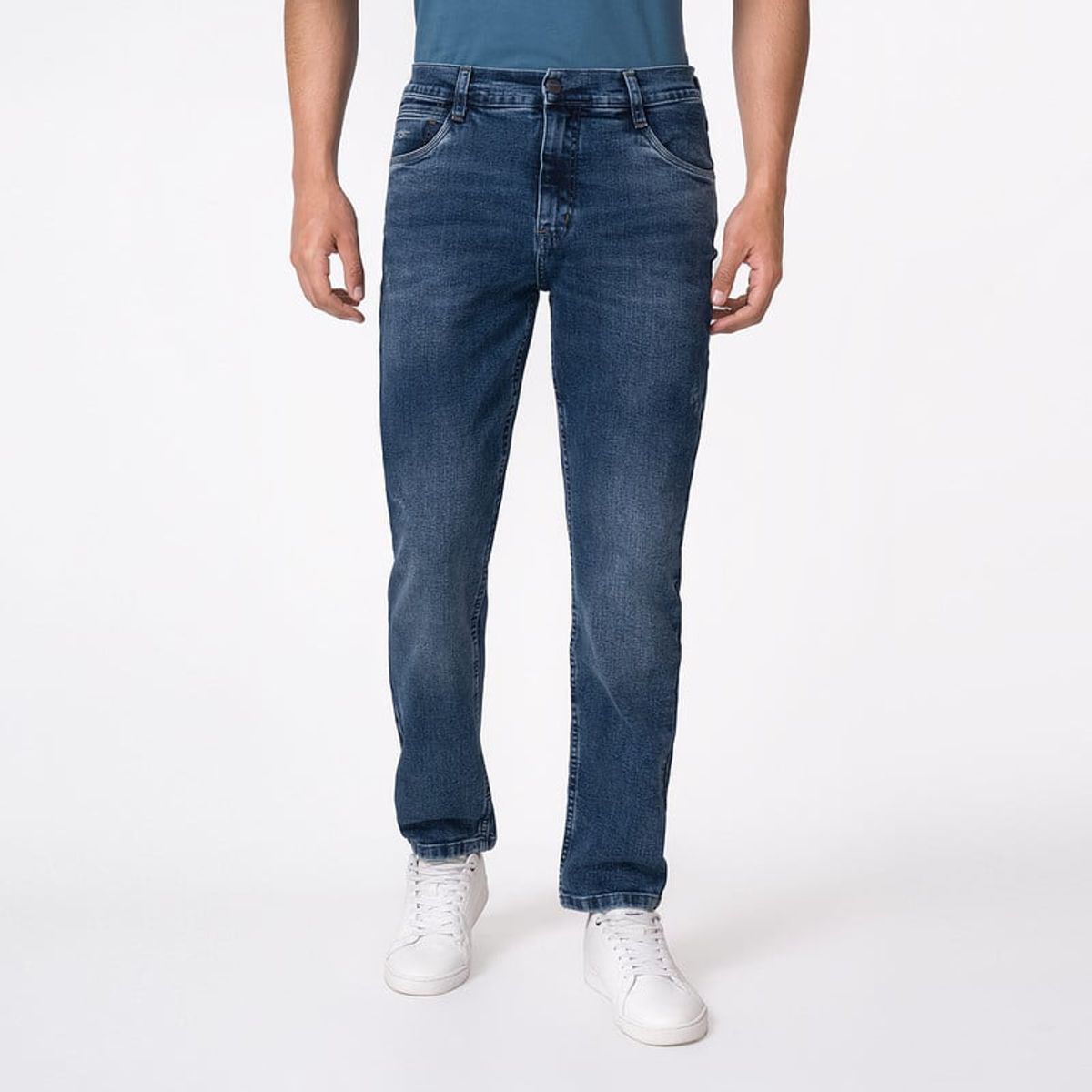 PIONIER - Jean Denim Stretch Hombre Austien Pionier
