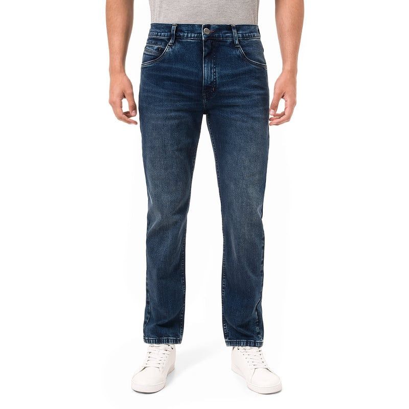 PIONIER - Jean Denim Stretch Hombre Baldwyn Pionier