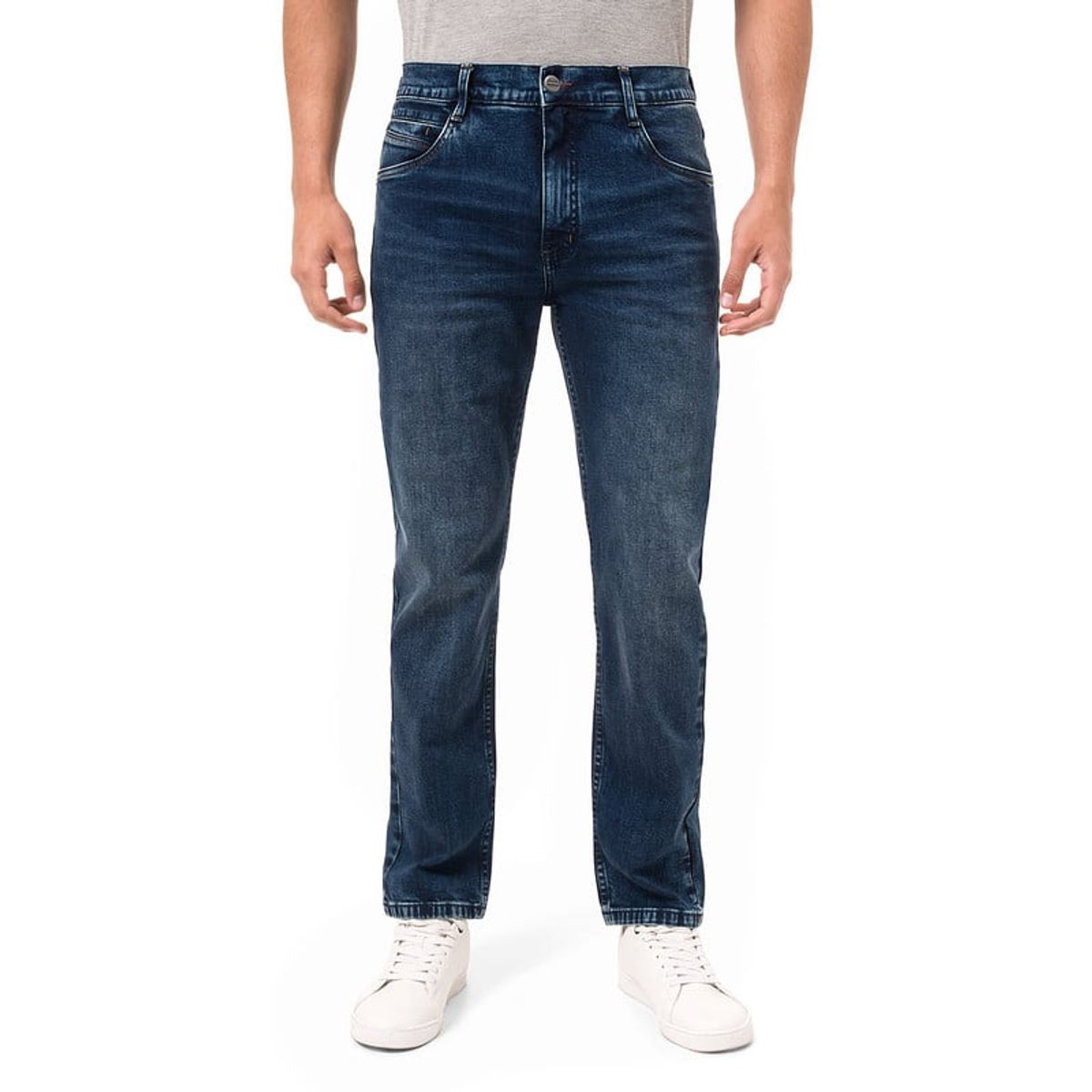 PIONIER - Jean Denim Stretch Hombre Baldwyn Pionier