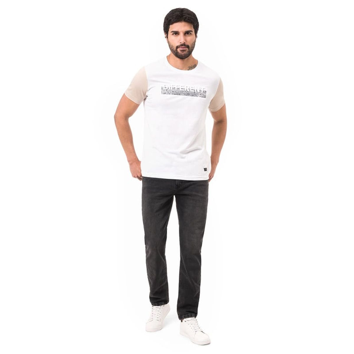 PIONIER - Jean Denim Stretch Hombre Baldwyn Pionier