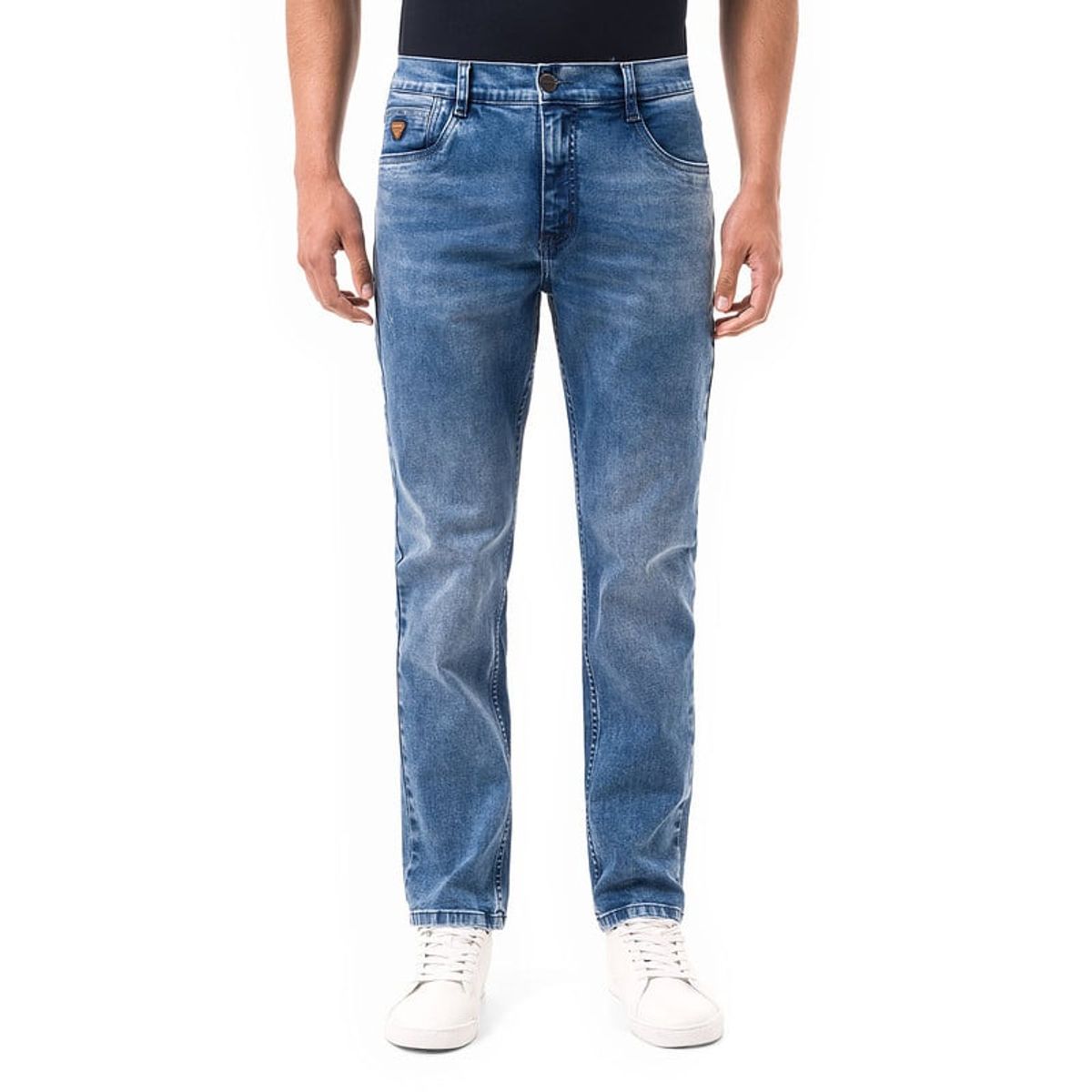 PIONIER - Jean Denim Stretch Hombre Addem Pionier