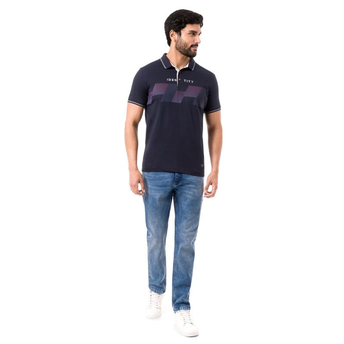 PIONIER - Jean Denim Stretch Hombre Addem Pionier