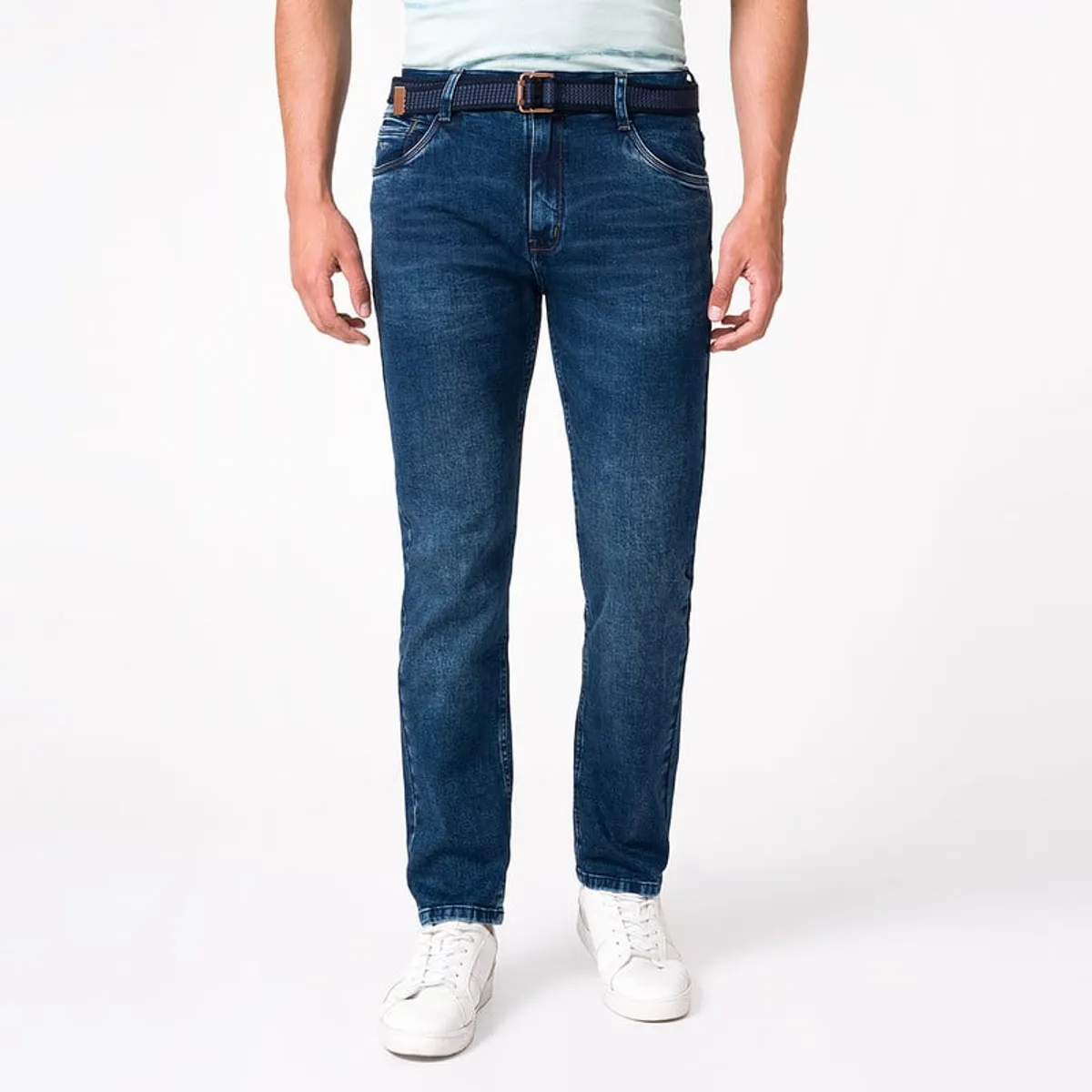 PIONIER - Jean Denim Stretch Hombre Bhruno Pionier