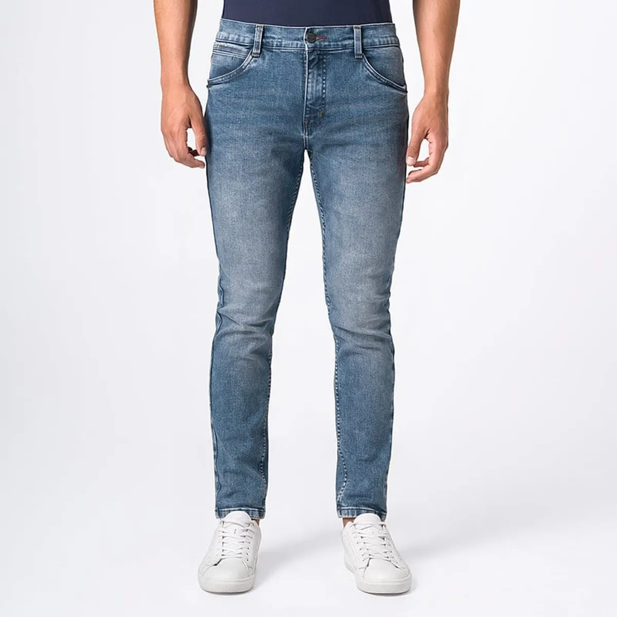 PIONIER - Jean Denim Stretch Hombre Dalbert Pionier