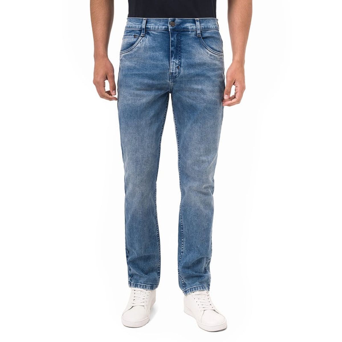 PIONIER - Jean Denim Stretch Hombre Dirkk Pionier