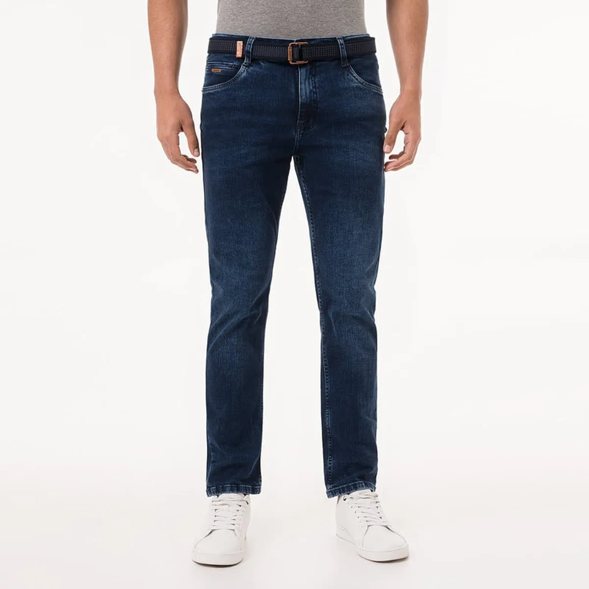 PIONIER - Jean Denim Stretch Hombre Theoh Pionier