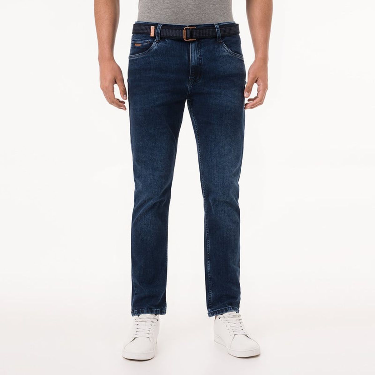 PIONIER - Jean Denim Stretch Hombre Theoh Pionier