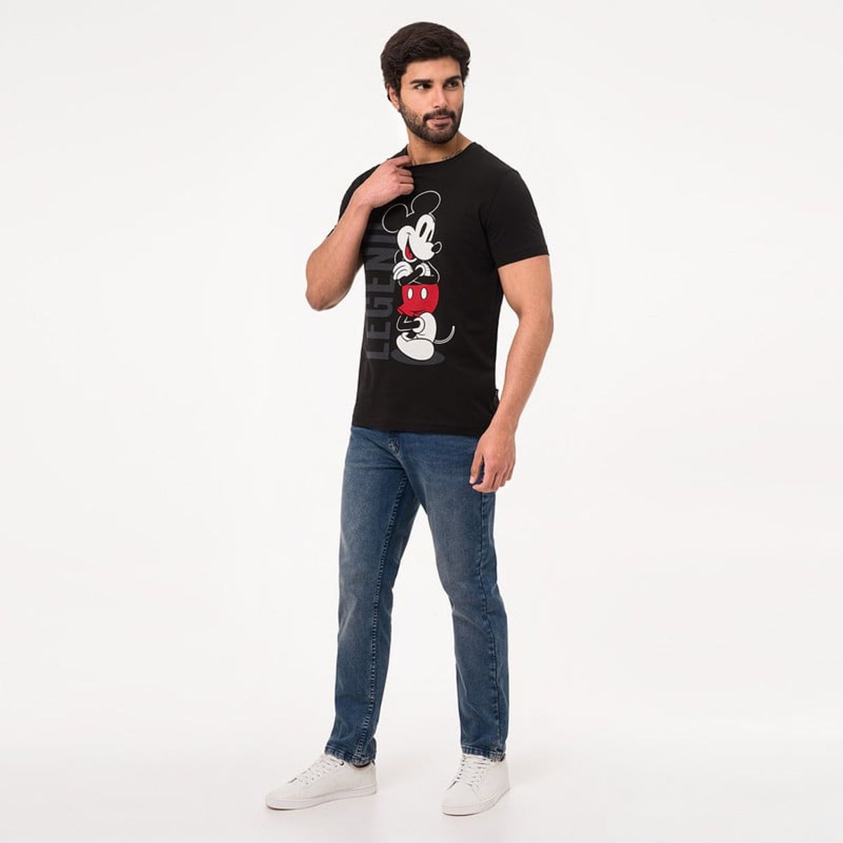 PIONIER - Jean Denim Stretch Hombre Ludwin Pionier